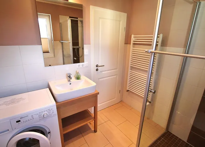 Apartmán Huegel _ Eg_fewo Göhren-Lebbin